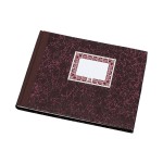 Quaderno Dohe - Dorso in Tela - 100 Fogli Offset d...