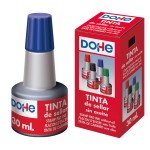 Inchiostro Dohe per Timbri e Timbri 30ml - Colore ...