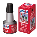 Inchiostro Dohe per Timbri e Timbri 30ml - Colore ...