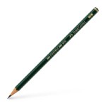Matita in grafite Faber-Castell Castell 9000 HB - ...