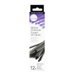 Daler Rowney Simply Confezione da 12 carboncini di...