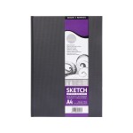 Daler Rowney Simply Sewn A4 - 100 g/m2 - Copertina...