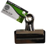 Daler Rowney clip in metallo 7,5 cm
