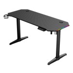 Tavolo da gaming motorizzato Muvip PRO1600 XL in f...