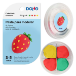 Pasta modellabile Dohe Cute Fruit Collection Frago...