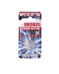 Maxell Confezione da 1 batteria a bottone al litio...
