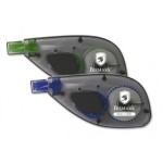 Nastro correttore Bismark 5 mm x 12 m - Applicazio...