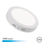 Elbat Faretto Circolare Da Incasso A Parete LED 12...