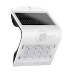 Elbat Lampada da Parete LED Solare - 1.5W - 220lm ...