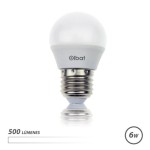 Compra Elbat Lampadina LED G45 - 6W - 500lm - E27 - Luce ... Elbat Lampadina LED G45 - 6W - 500lm - E27 - Luce ...