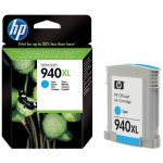 Compatibile HP 940XL cartuccia rigenerata ciano - ...