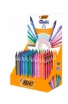 Bic Gel-Ocity Quick Dry Espositore da 48 Penne Ret...
