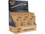 Bic Cristal Re´new Display di 21 penne a sfera co...