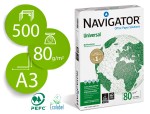 Navigator Paper A3 80gr 297x420mm (500 Fogli) Bianco