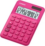 Calcolatrice da tavolo Casio MS-7UC - Tasto doppio...