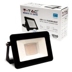 V-TAC PRO Faro LED Chip Samsung 20W Colore Nero 65...