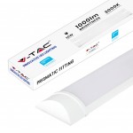 V-TAC PRO Plafoniera LED Chip Samsung Prismatica 1...