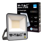 V-TAC PRO Faro LED SMD Chip Samsung 50W 137LM/W Co...