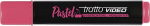 Tratto Video Pastel Fluorescente Marker - Punta a ...