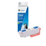 Cartuccia d'inchiostro generica gialla G&G Epson T...
