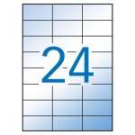 Etichette traslucide resistenti alle intemperie Ap...