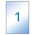 Etichette traslucide resistenti alle intemperie Ap...