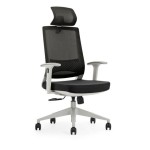 Sedia da ufficio Cromad Senior Range SE3000 - Pist...