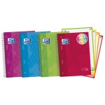 Oxford Europeanbook 4 Quaderno a Spirale Formato A...