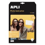 Carta fotografica Apli Photobasic A4 140 g 20 fogli