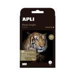 Carta fotografica Apli Photobright 10 x 15 cm 240 ...