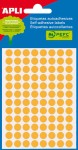 Apli Mini Bag da 288 etichette rotonde Ø 8mm - 3 ...