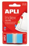 Apli Zigzag Film Indici Adesivi 45x25mm Dispenser ...