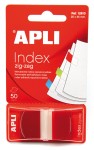Apli Zigzag Film Indici Adesivi 45x25mm Dispenser ...