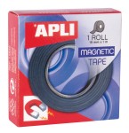 Compra Nastro adesivo magnetico Apli 19mm x 1m - Facile d... Nastro adesivo magnetico Apli 19mm x 1m - Facile d...
