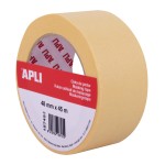 Nastro per pittori Apli 48 mm x 45 m - Facile da t...