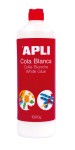 Colla bianca Apli - 1000 g - Asciugatura rapida - ...