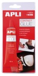 Apli Colla Contact 40ml - Quick Dry - Resistente a...