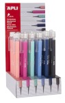 Apli Soft Nordik espositore portamine da 0,5 mm - ...