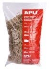 Apli Elastici Ø 80 x 2mm - Contenuto 1kg - Grande...