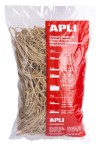 Apli Elastici in Gomma Naturale - Ø 160 x 3mm - G...