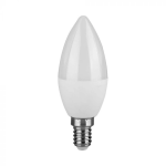Lampadina Led E14 6.5W Candela 4000K