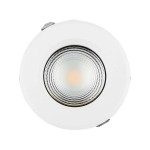 V-TAC Faretto LED da Incasso Rotondo LED COB 40W 1...