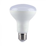 V-TAC LED Bulb - SAMSUNG CHIP 11W E27 R80 Plastic ...