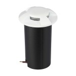 V-TAC Faretto LED Segnapasso a Cilindro da Interra...