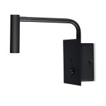 V-TAC Applique da Hotel per Lettura LED 3W con Int...