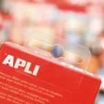 Appendini autoadesivi Apli Eurohole 34x48mm - Idea...