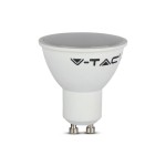 V-TAC Faretto LED GU10 SMD 4,5W 110° Copertura Sa...
