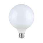 22W G120 Plastic Bulb With Cree Chip 4000K E27 6Yr...