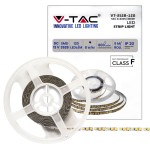 V-TAC Strip LED SMD3528 8W/m 5m 120 LED/m 12V 3000...