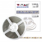 V-TAC Strip LED SMD5050 11W/m 5m 60 LED/m 12V 3000...